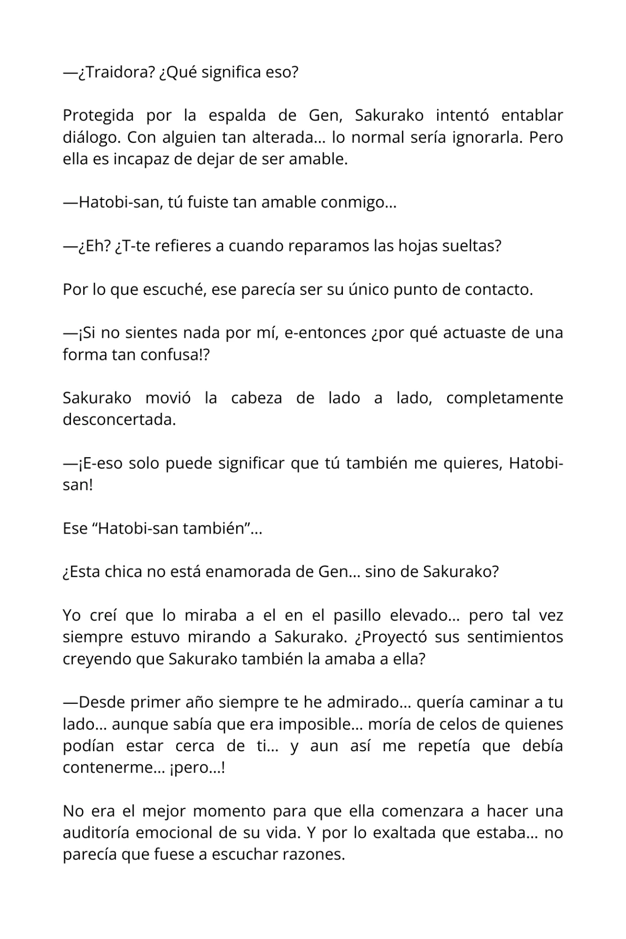 Página 34 del Manga