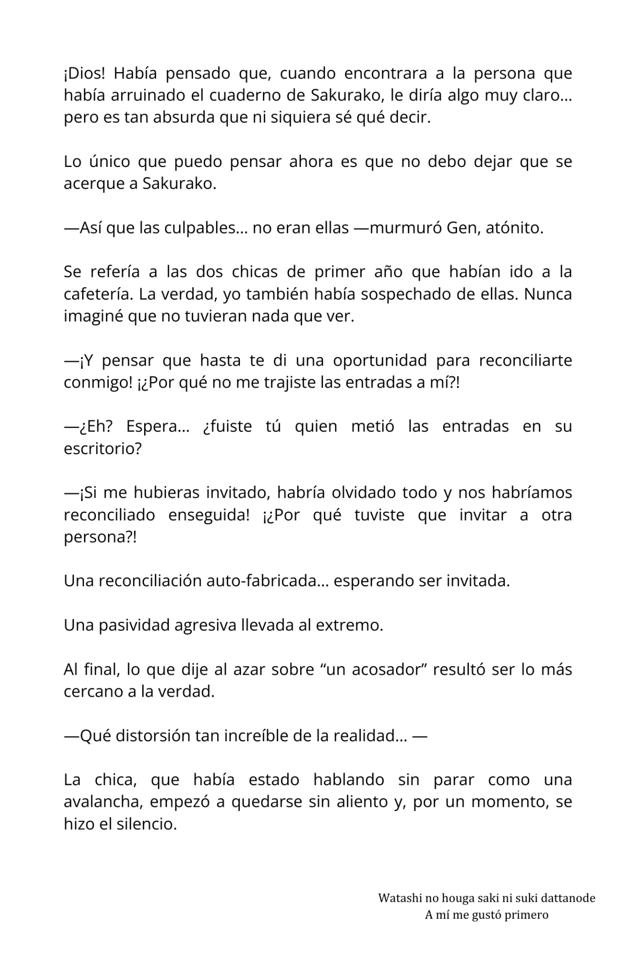 Página 37 del Manga