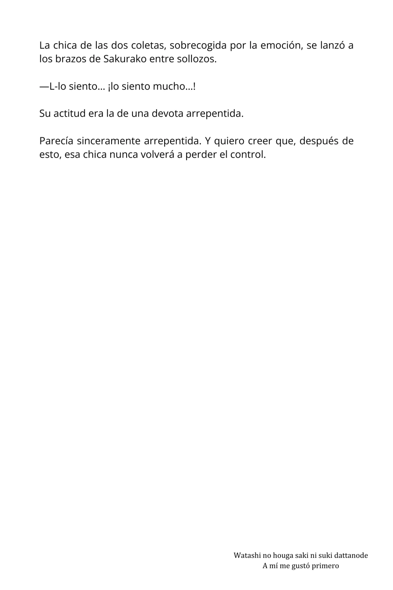 Página 44 del Manga