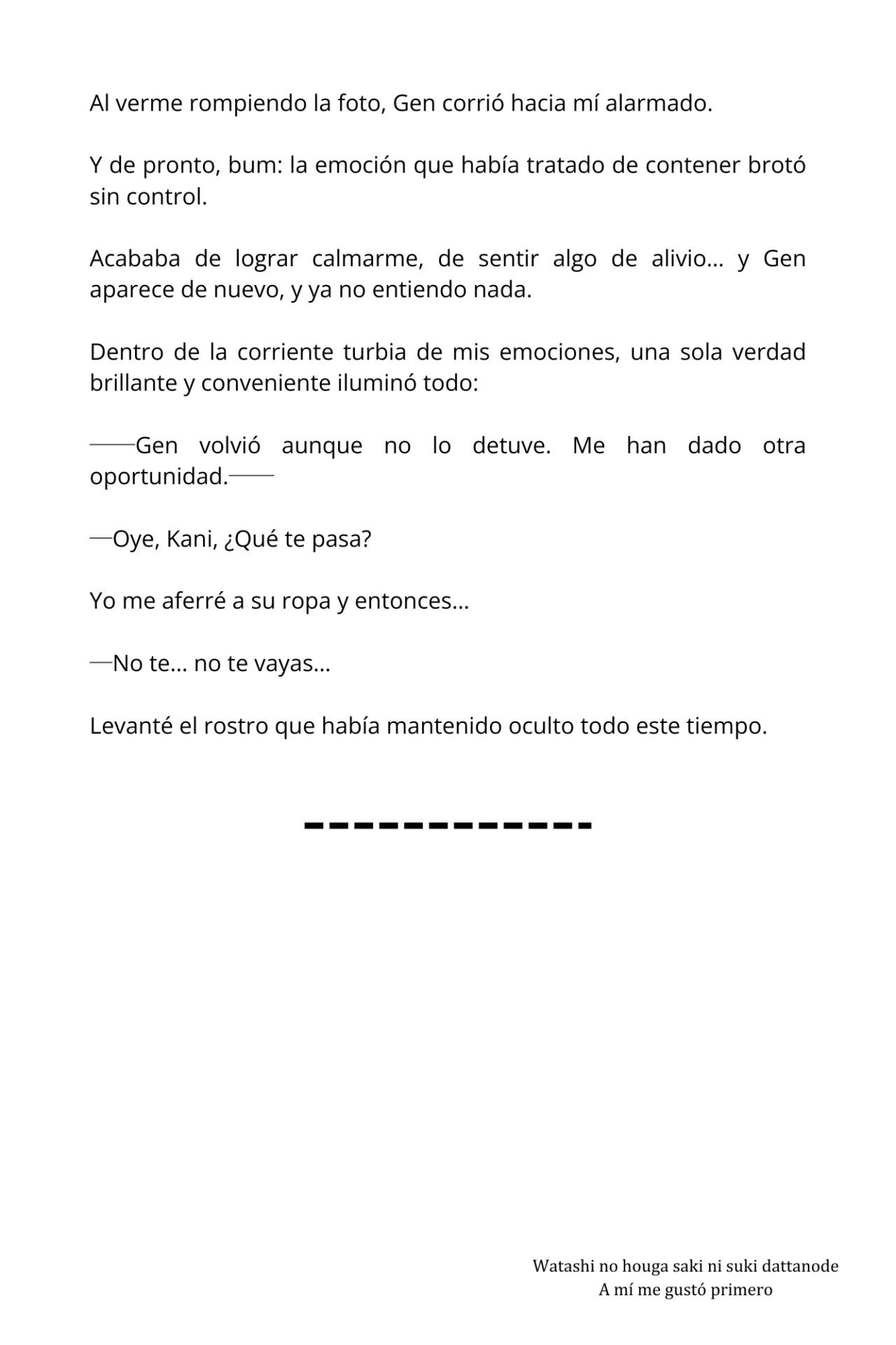 Página 13 del Manga