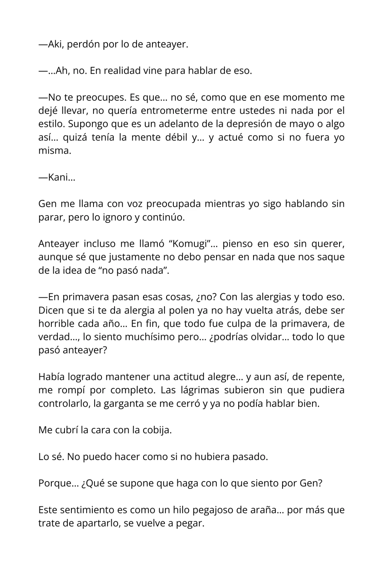 Página 10 del Manga