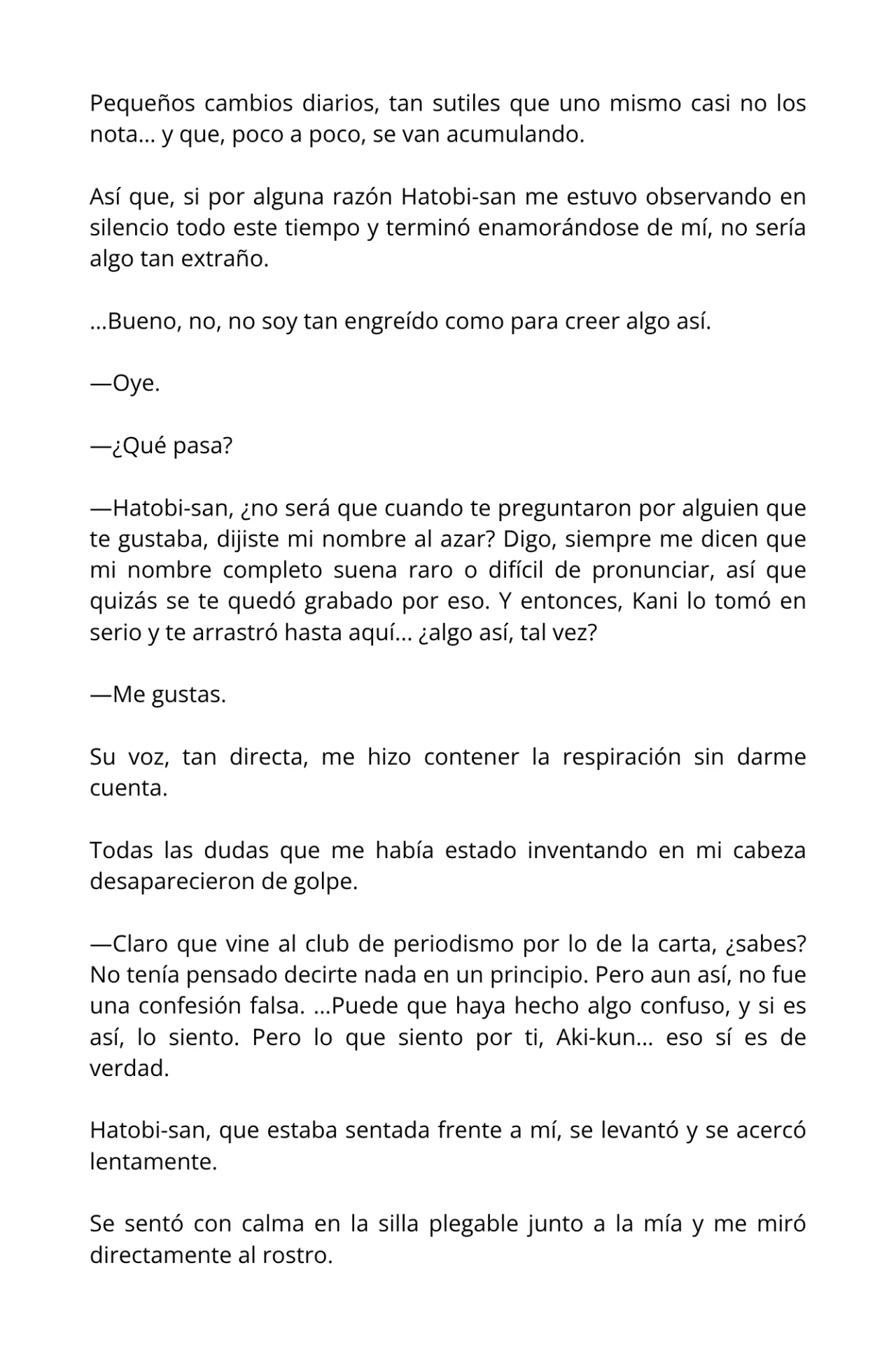 Página 24 del Manga