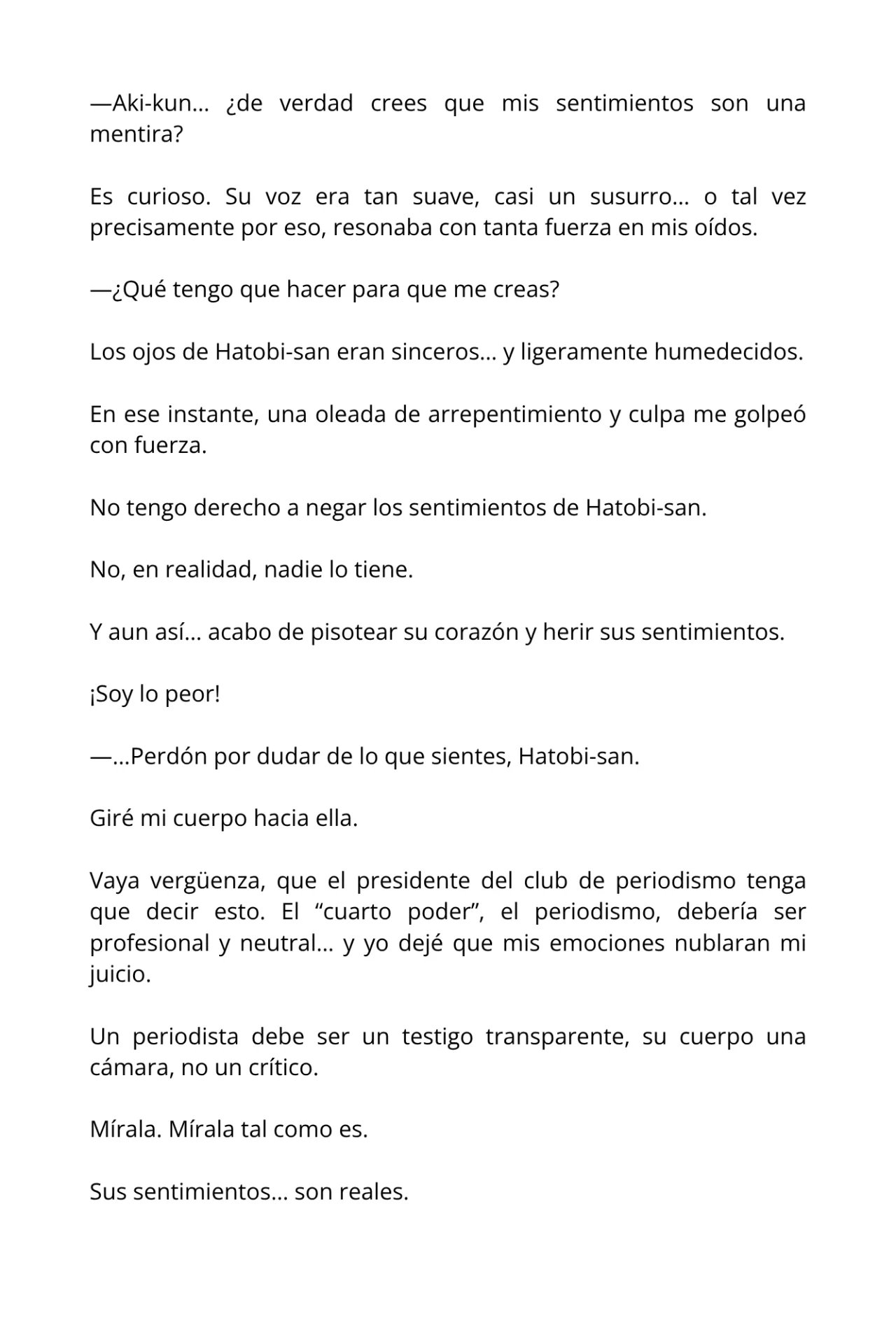 Página 25 del Manga