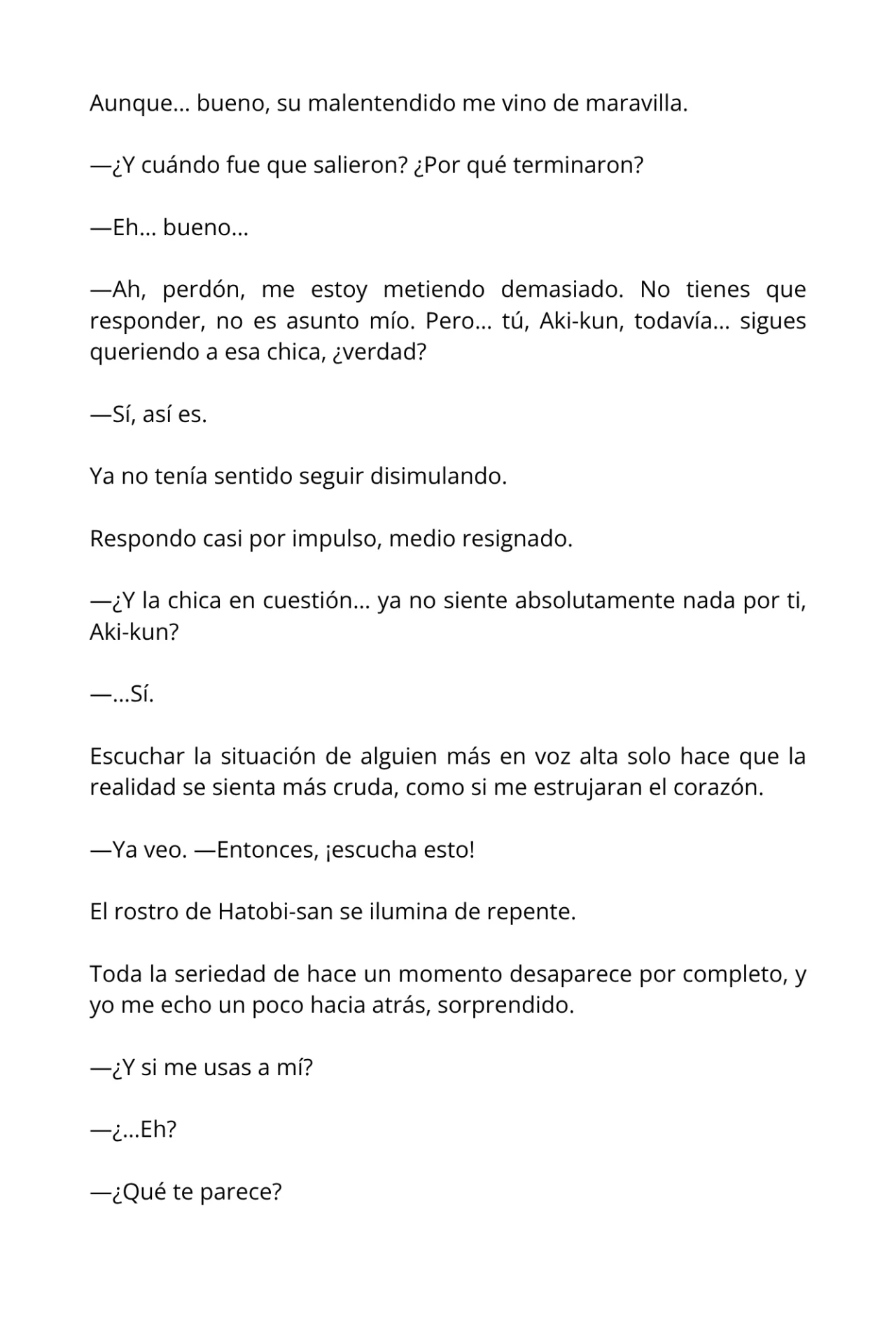 Página 29 del Manga