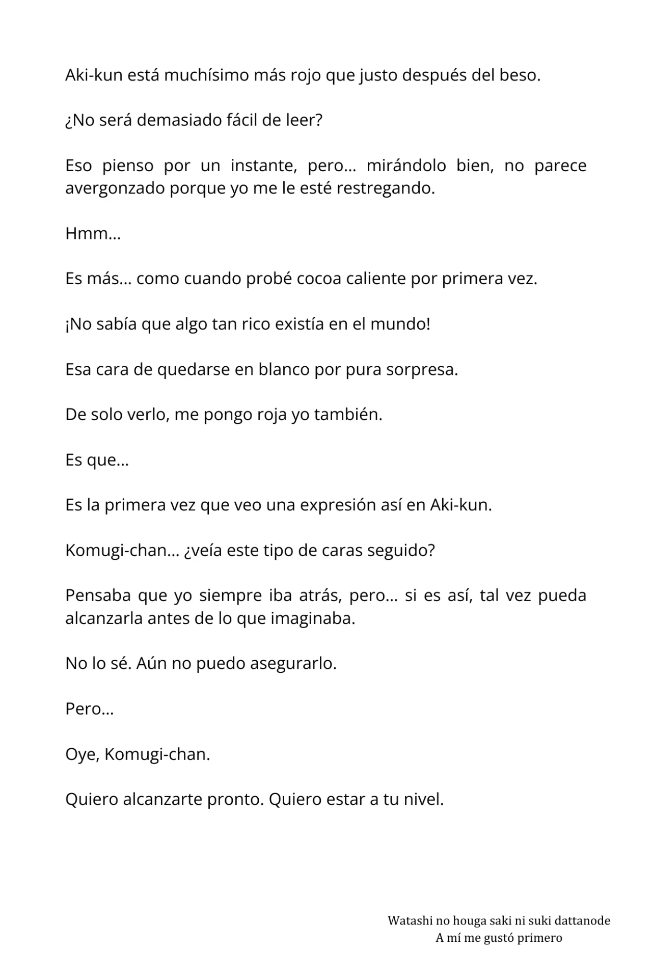 Página 23 del Manga