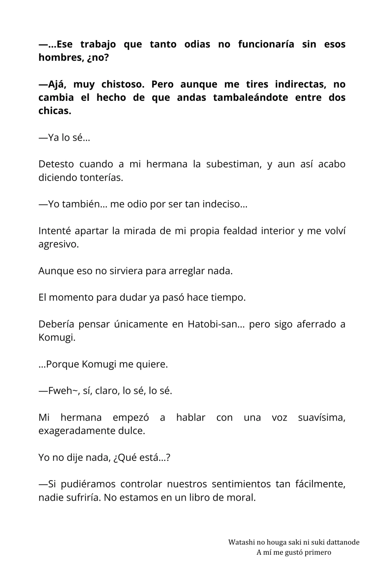 Página 13 del Manga