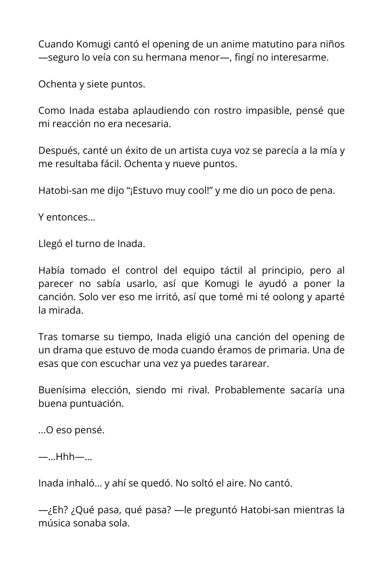 Página 12 del Manga