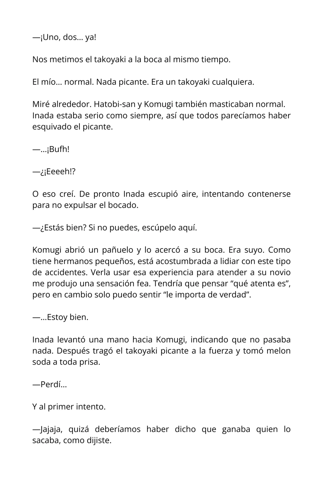 Página 24 del Manga