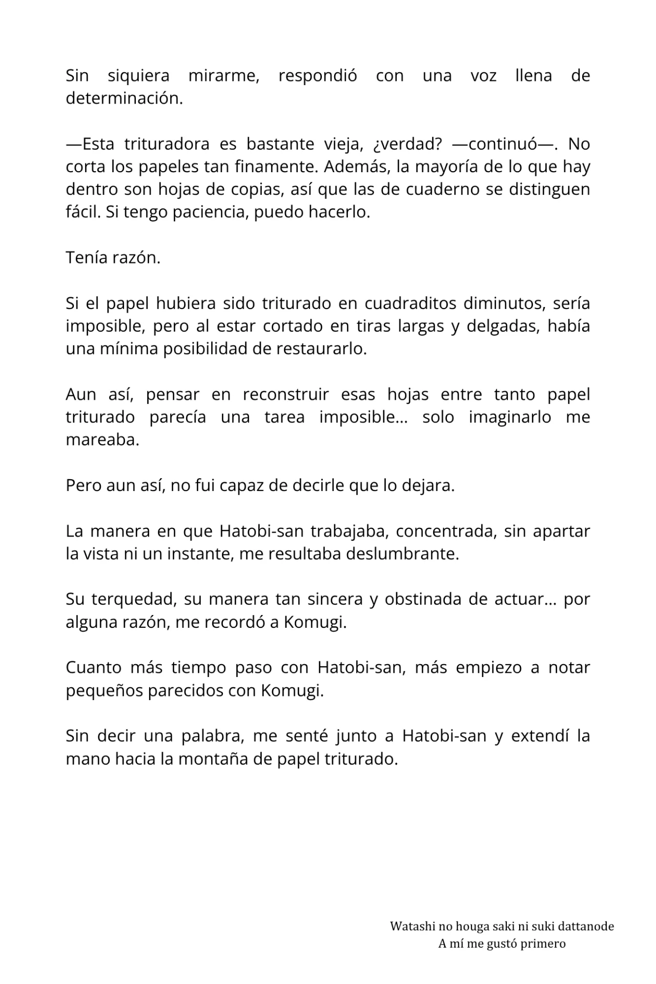 Página 12 del Manga