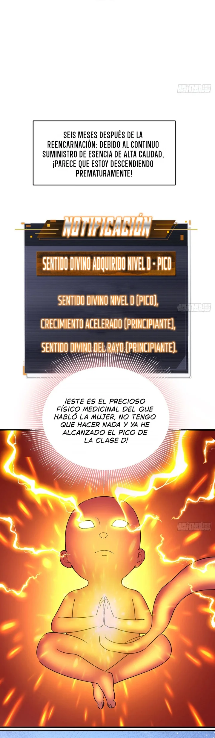 Página 29 del Manga