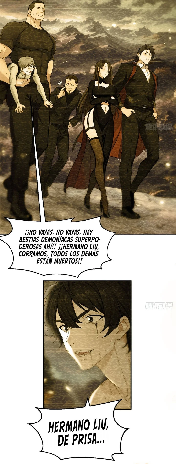 Página 33 del Manga