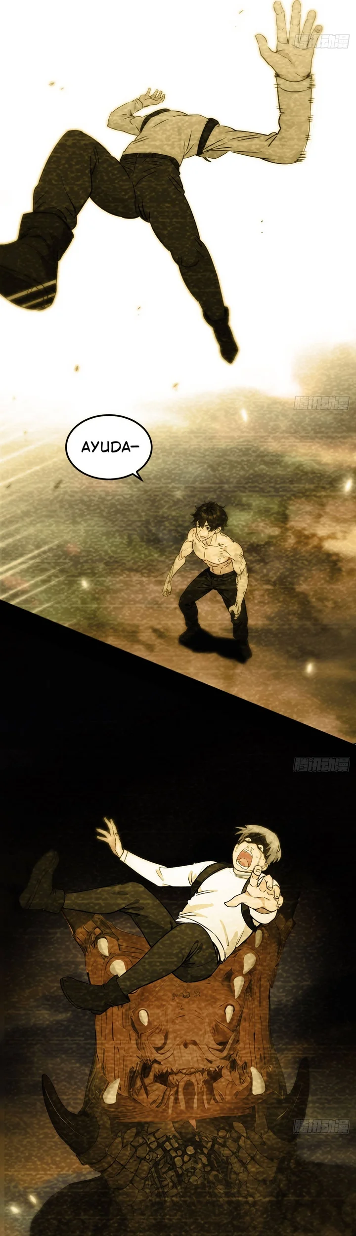 Página 34 del Manga