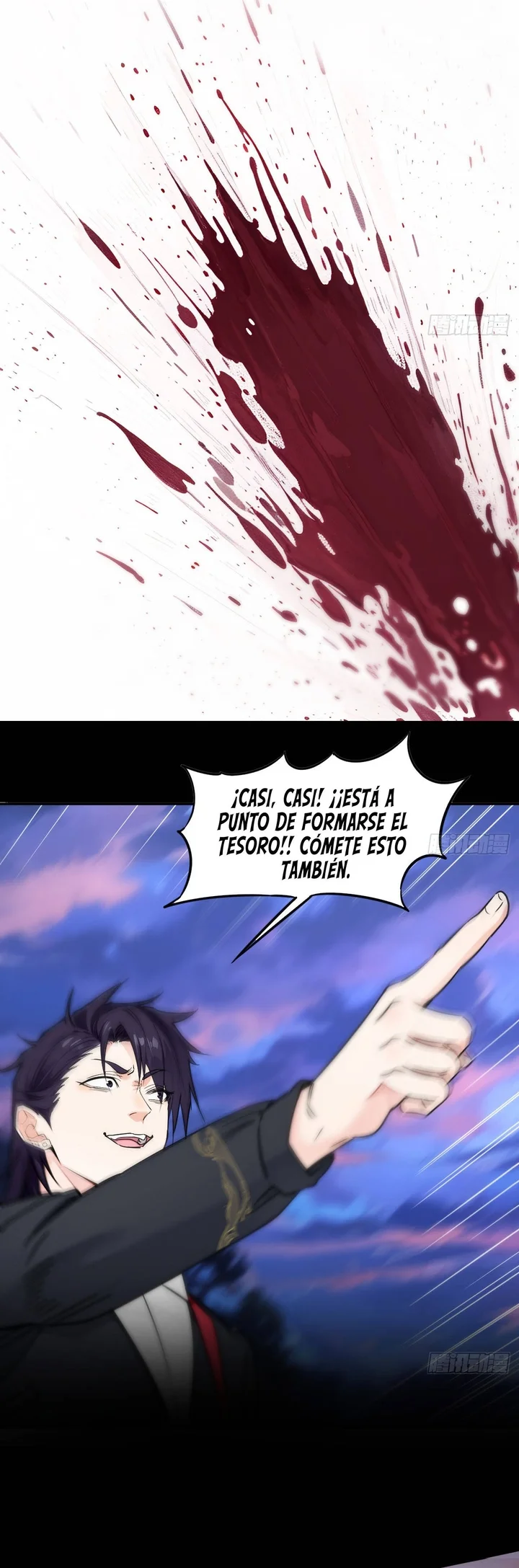 Página 36 del Manga