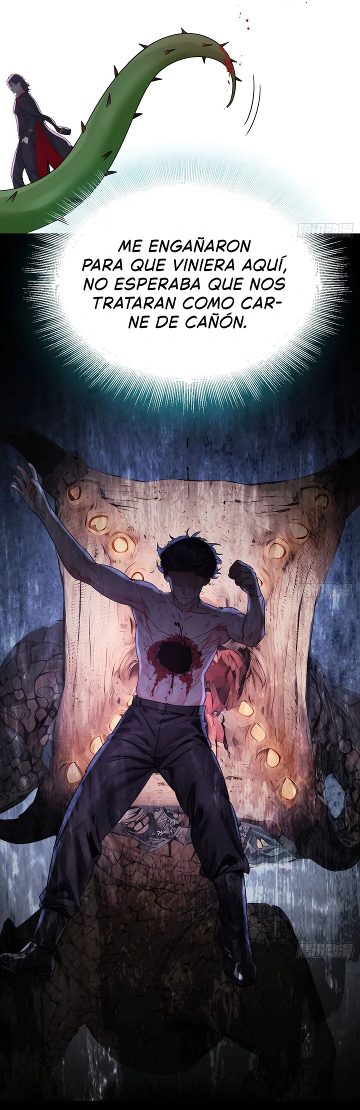 Página 40 del Manga