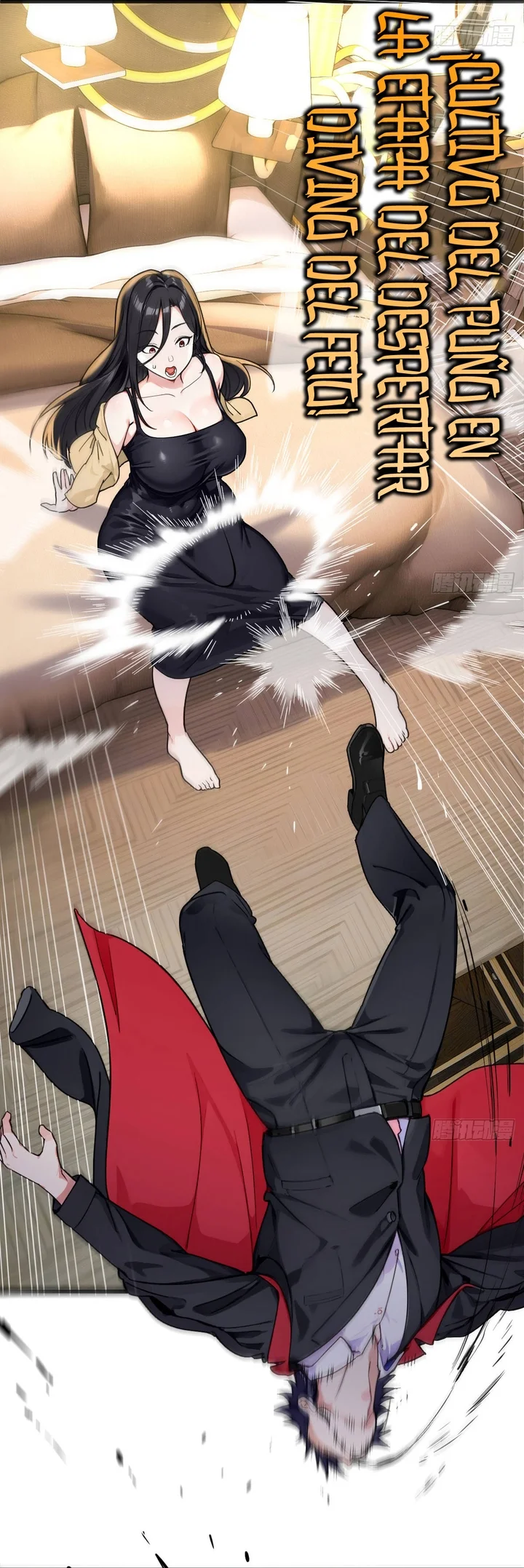 Página 45 del Manga