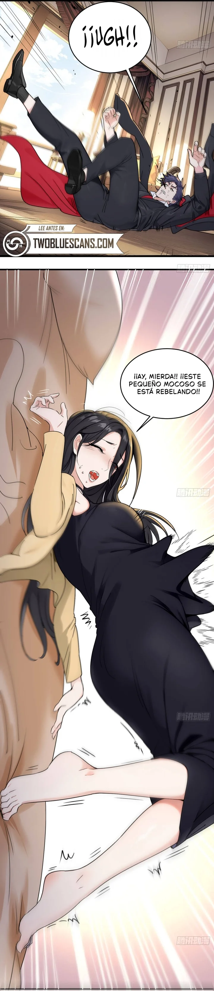 Página 46 del Manga