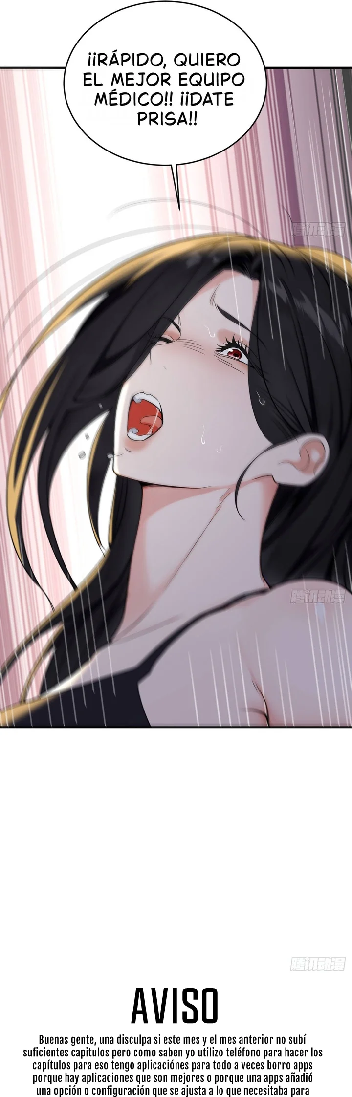 Página 50 del Manga