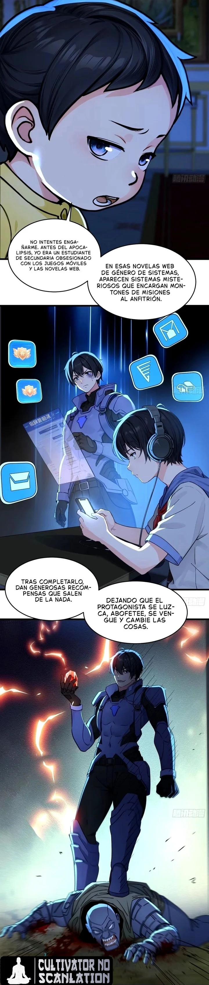 Página 7 del Manga