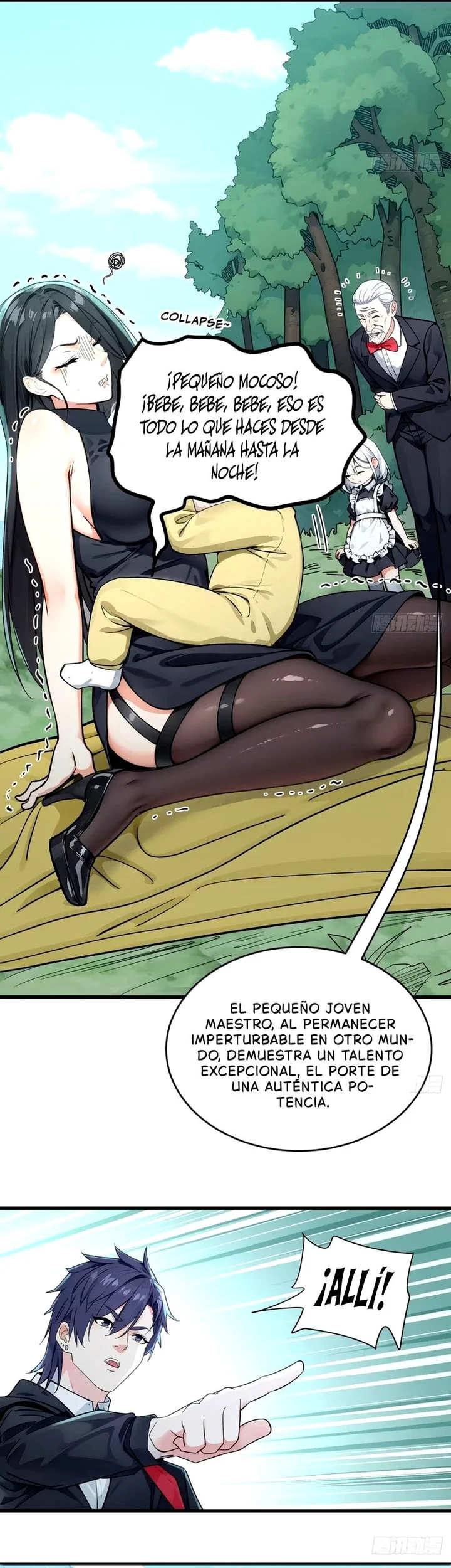 Página 10 del Manga