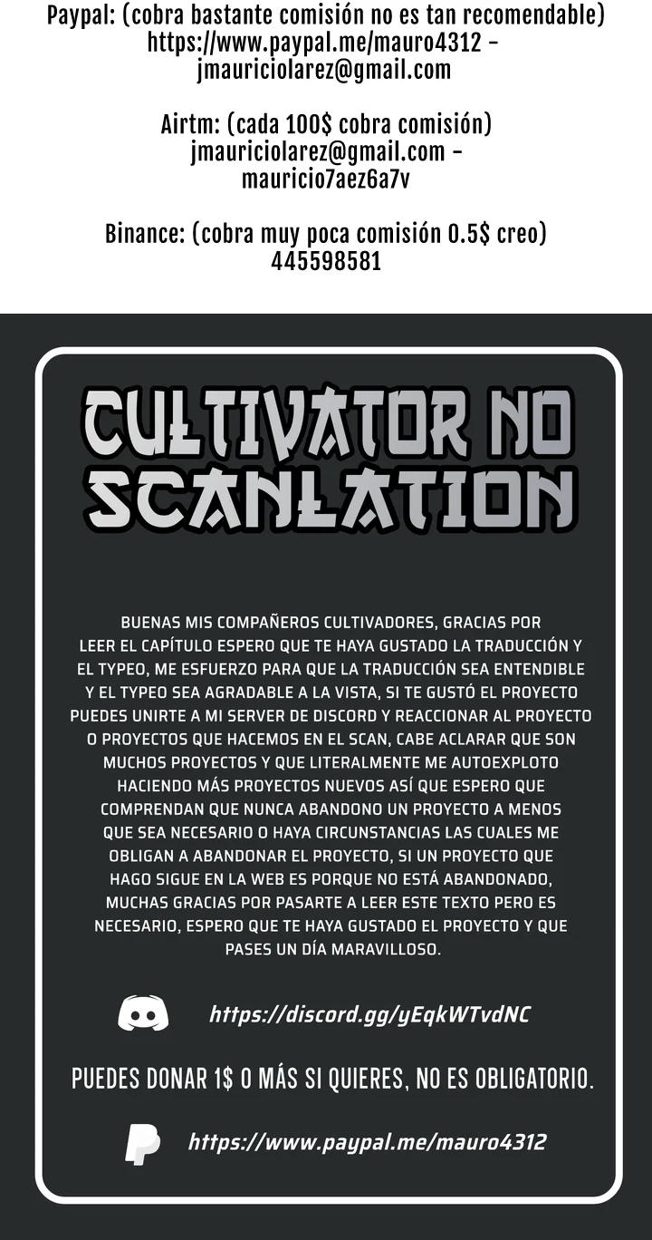 Página 33 del Manga