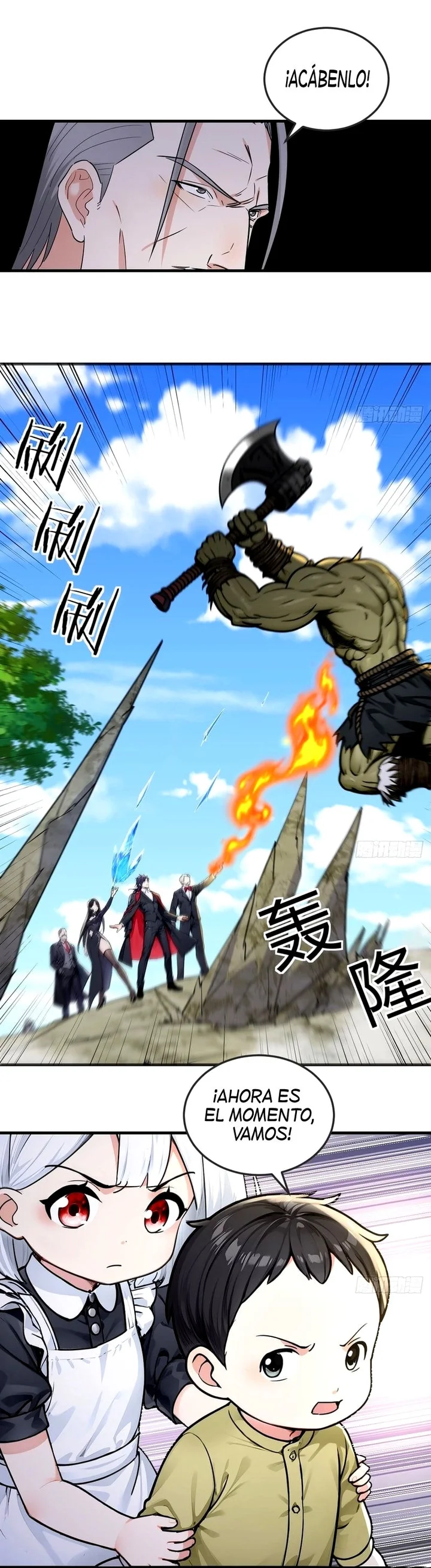 Página 24 del Manga