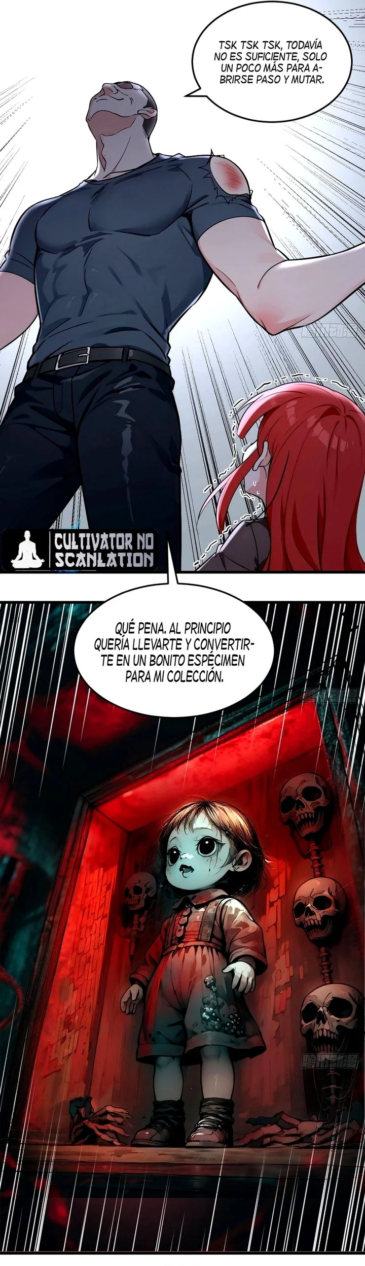 Página 25 del Manga