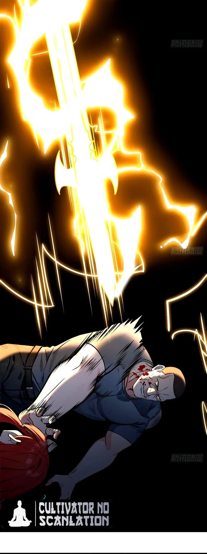 Página 28 del Manga