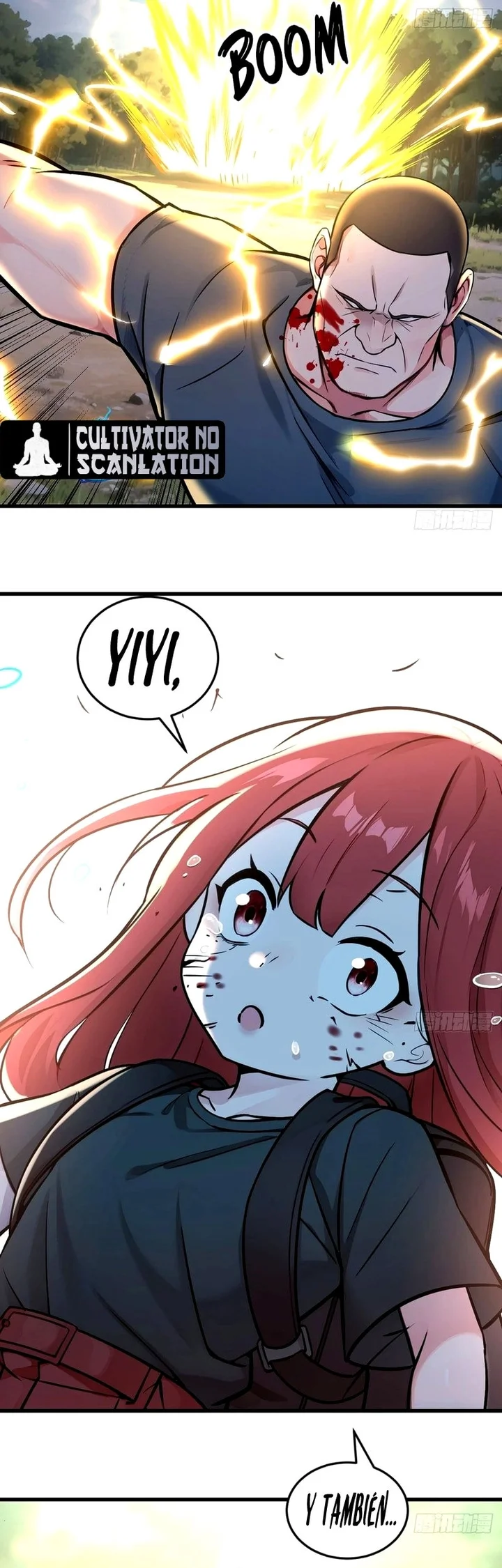 Página 30 del Manga