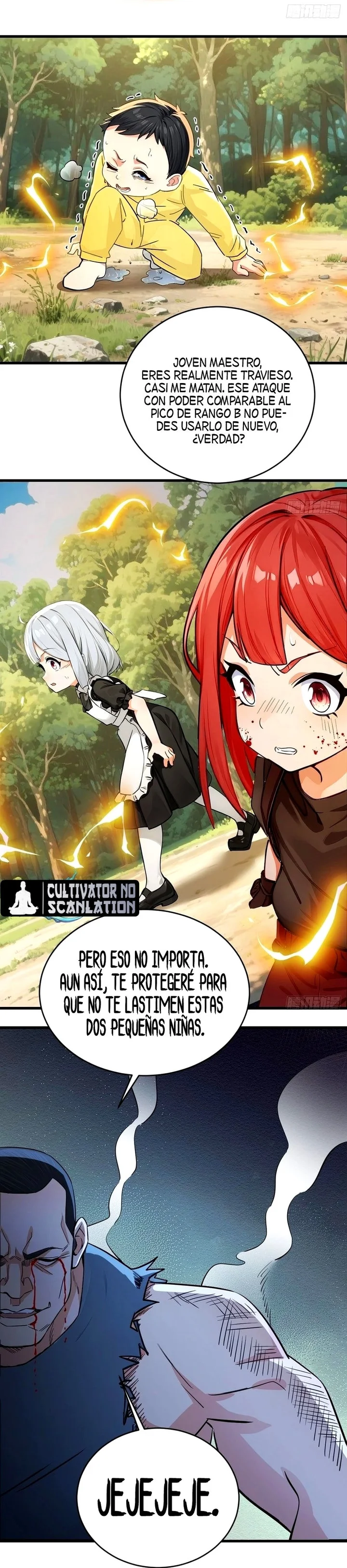 Página 29 del Manga