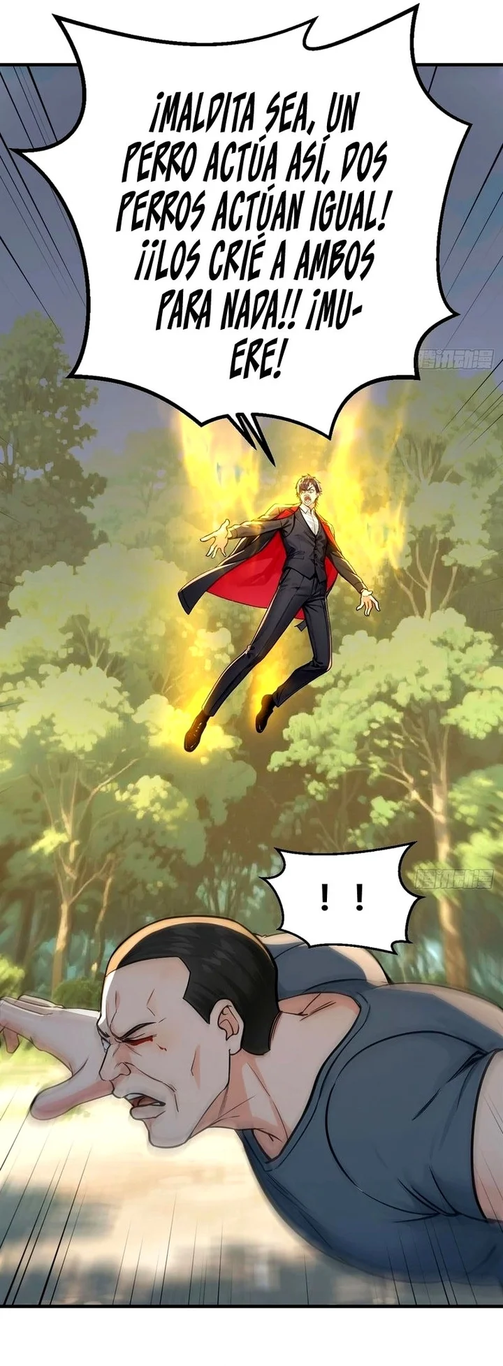 Página 26 del Manga