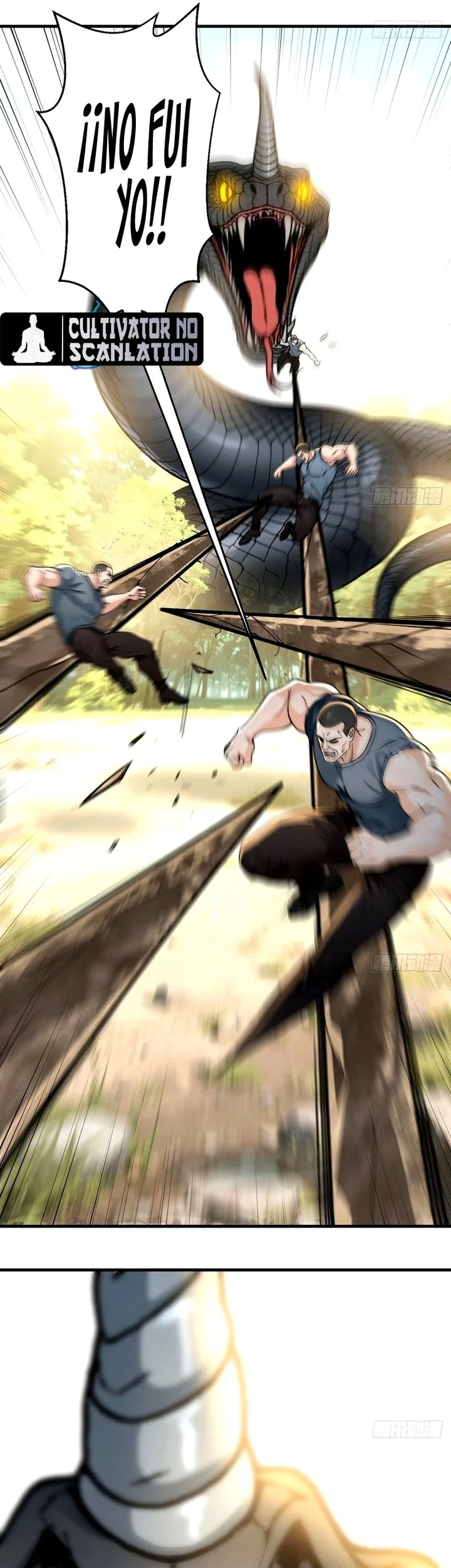 Página 27 del Manga