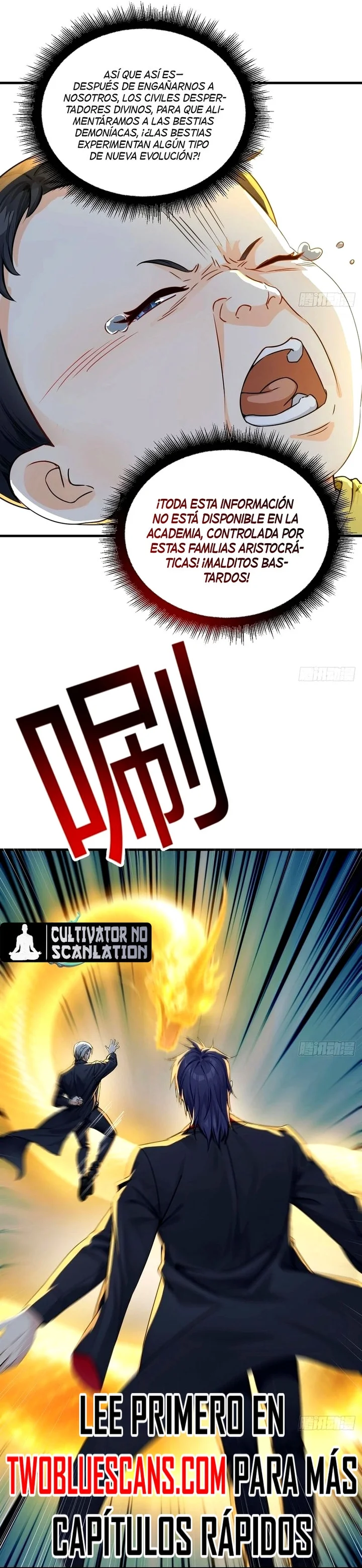 Página 33 del Manga