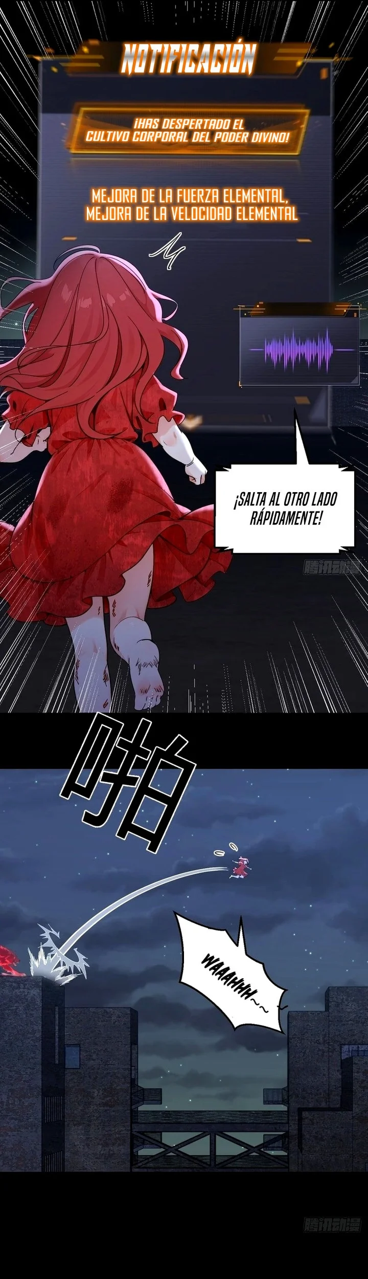 Página 27 del Manga