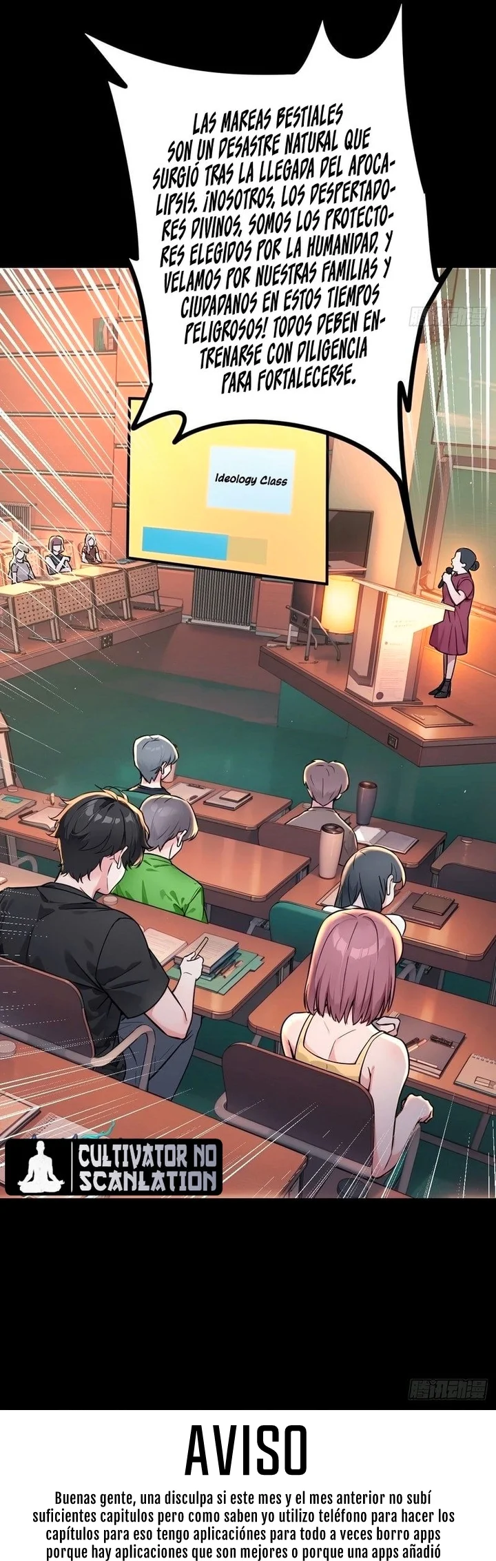 Página 26 del Manga