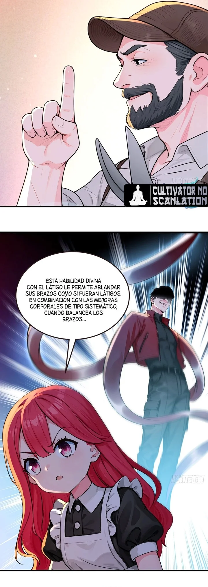 Página 5 del Manga