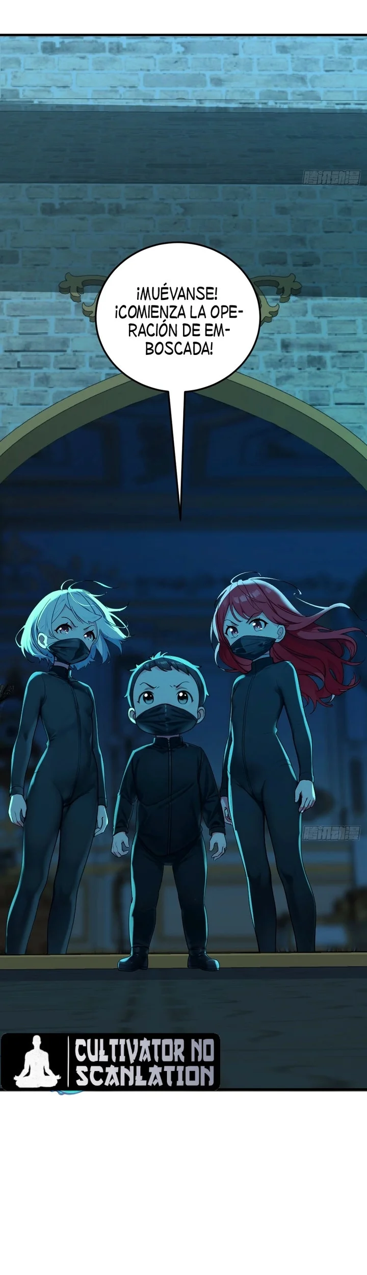 Página 25 del Manga