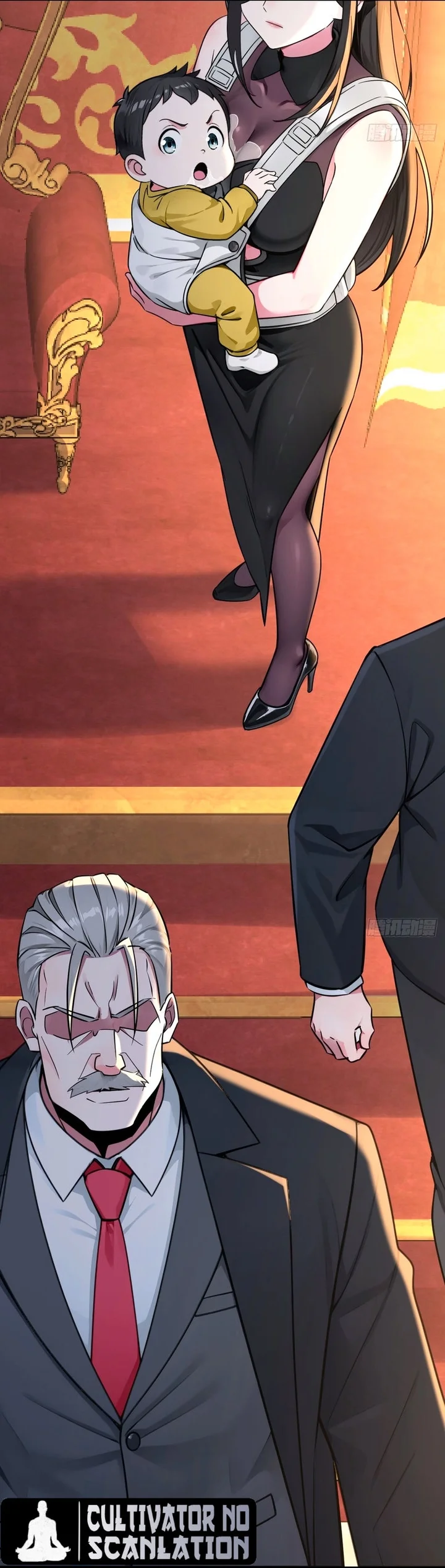 Página 28 del Manga