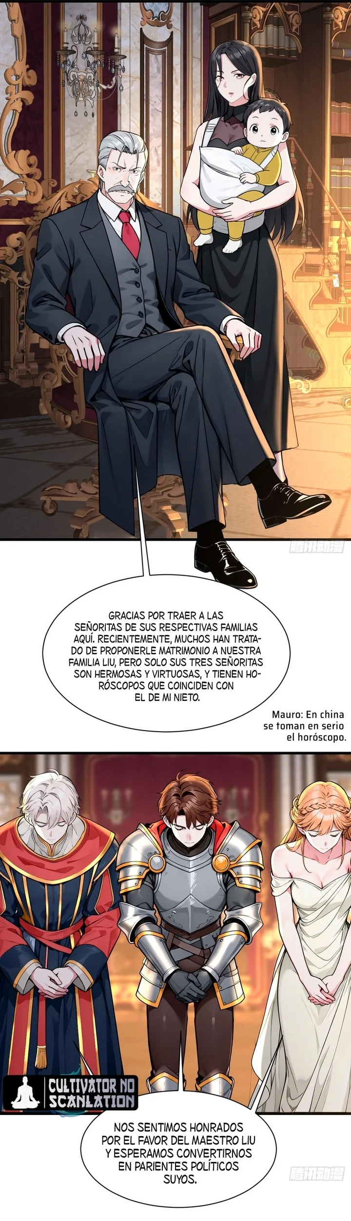 Página 24 del Manga