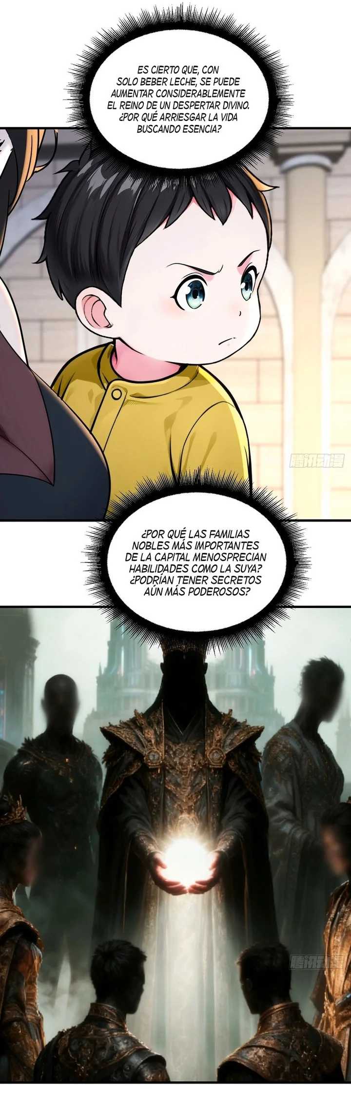 Página 25 del Manga