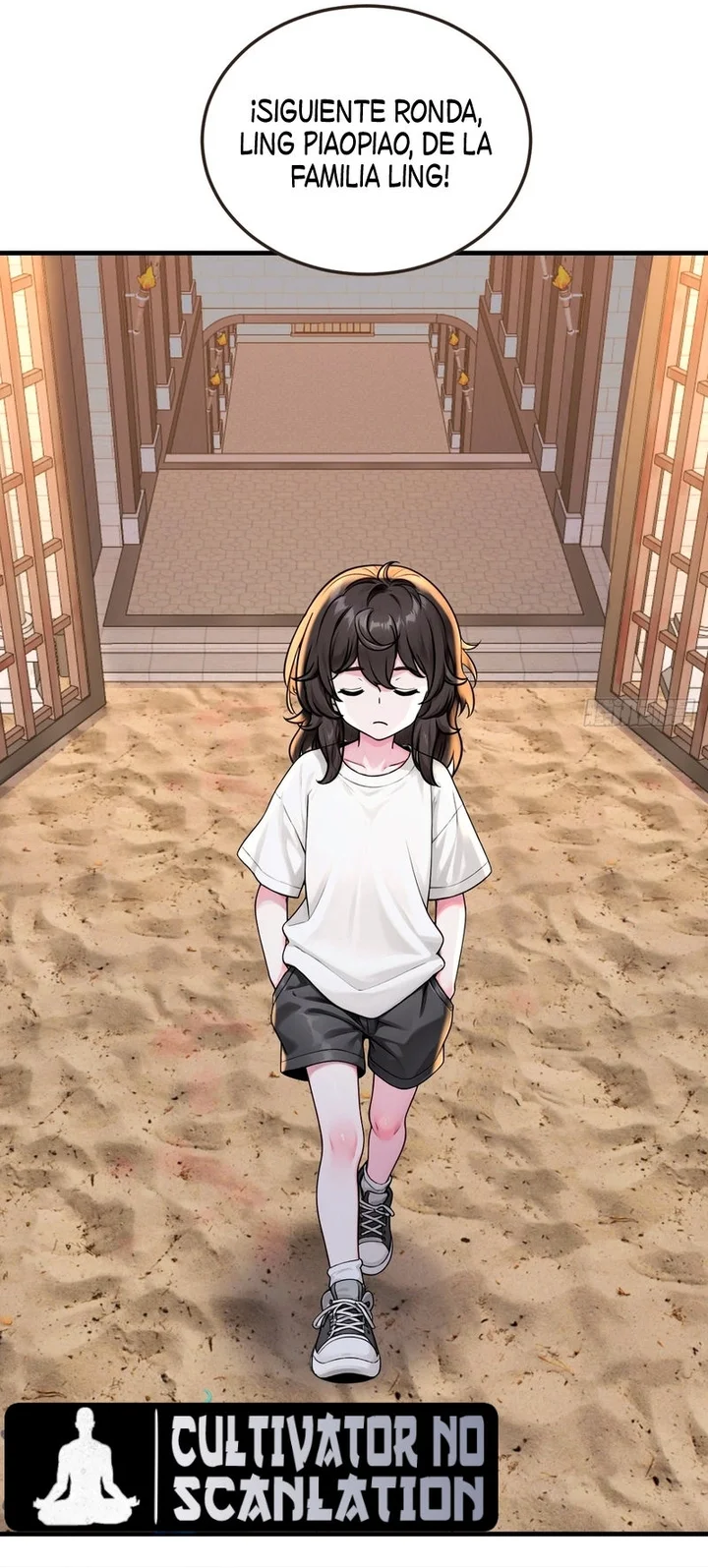 Página 26 del Manga