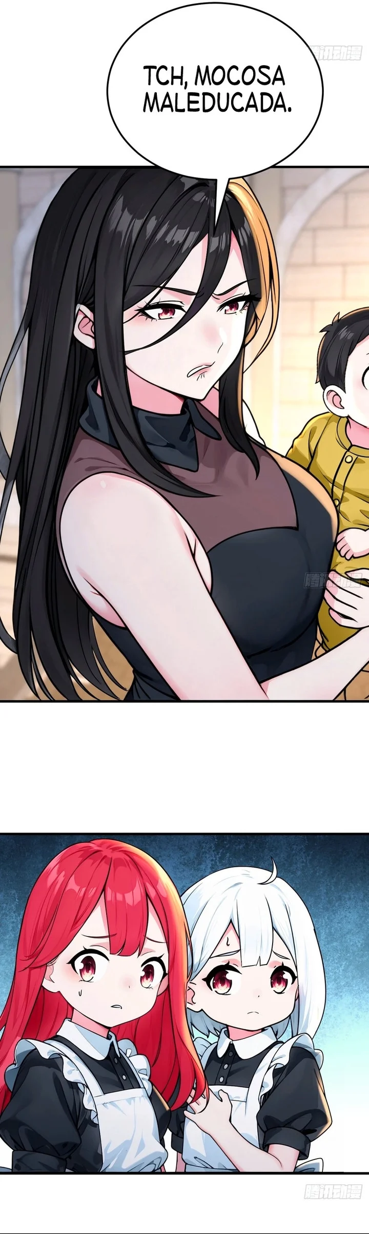 Página 28 del Manga