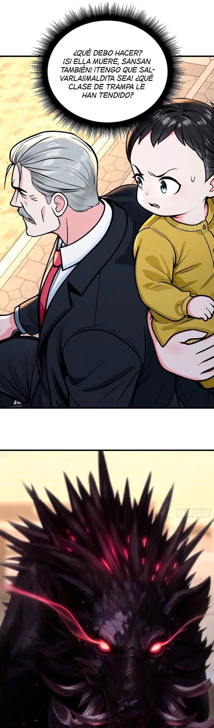 Página 31 del Manga