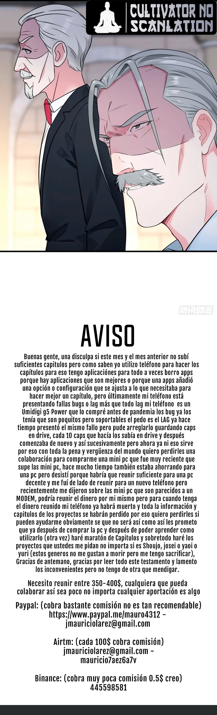 Página 33 del Manga