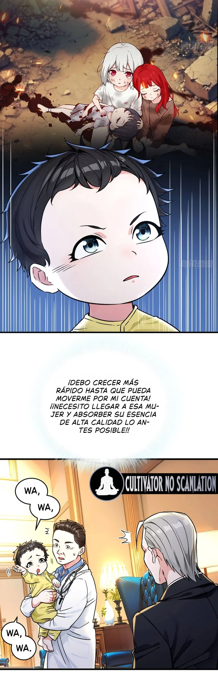 Página 25 del Manga