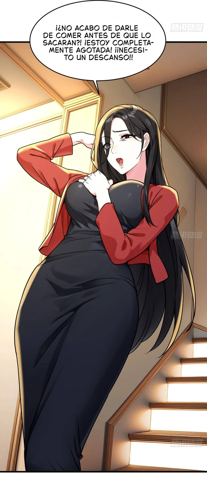 Página 27 del Manga