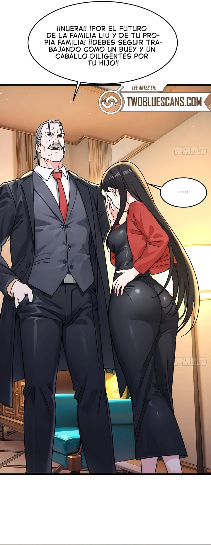 Página 28 del Manga