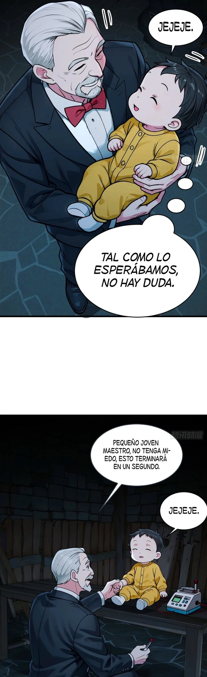 Página 24 del Manga