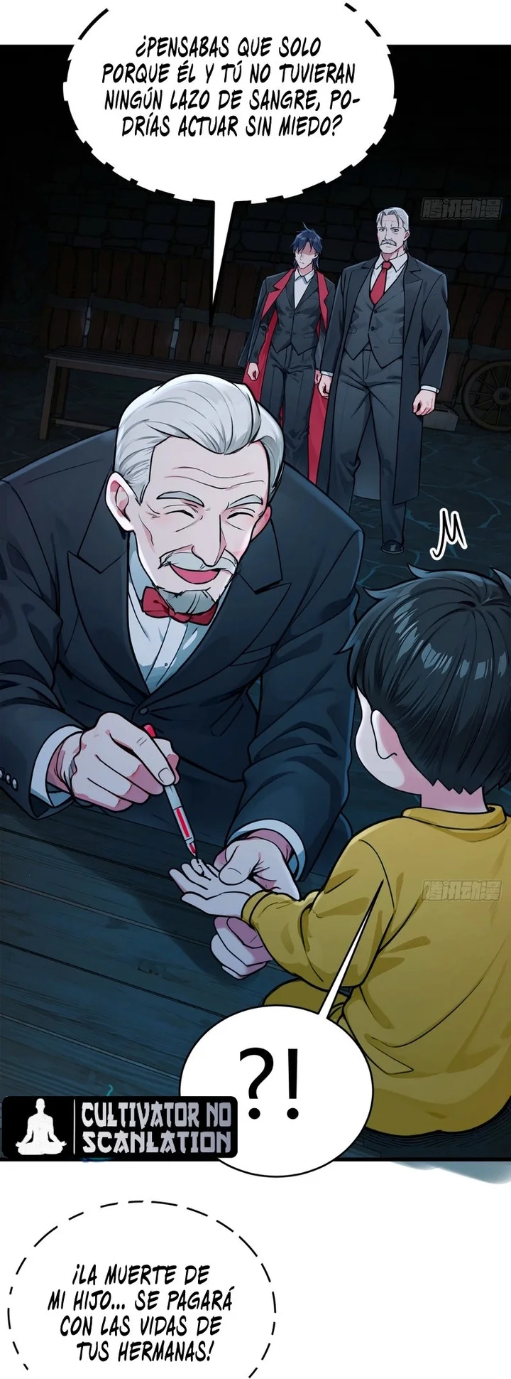 Página 26 del Manga