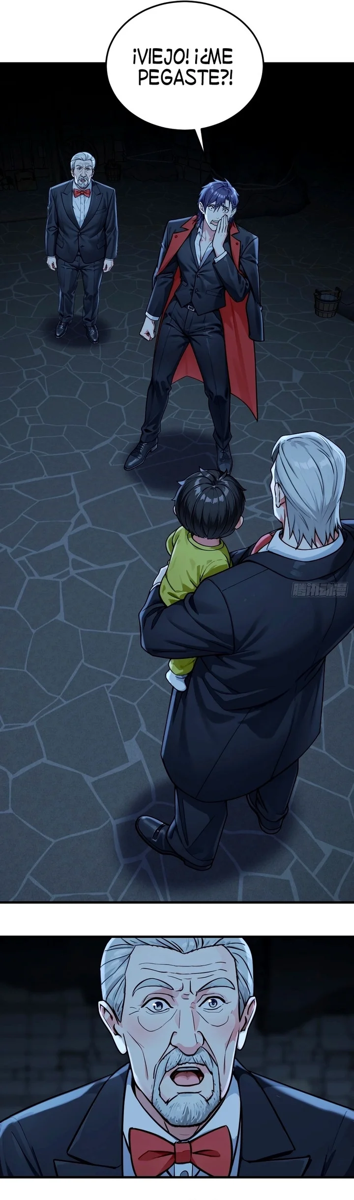 Página 24 del Manga