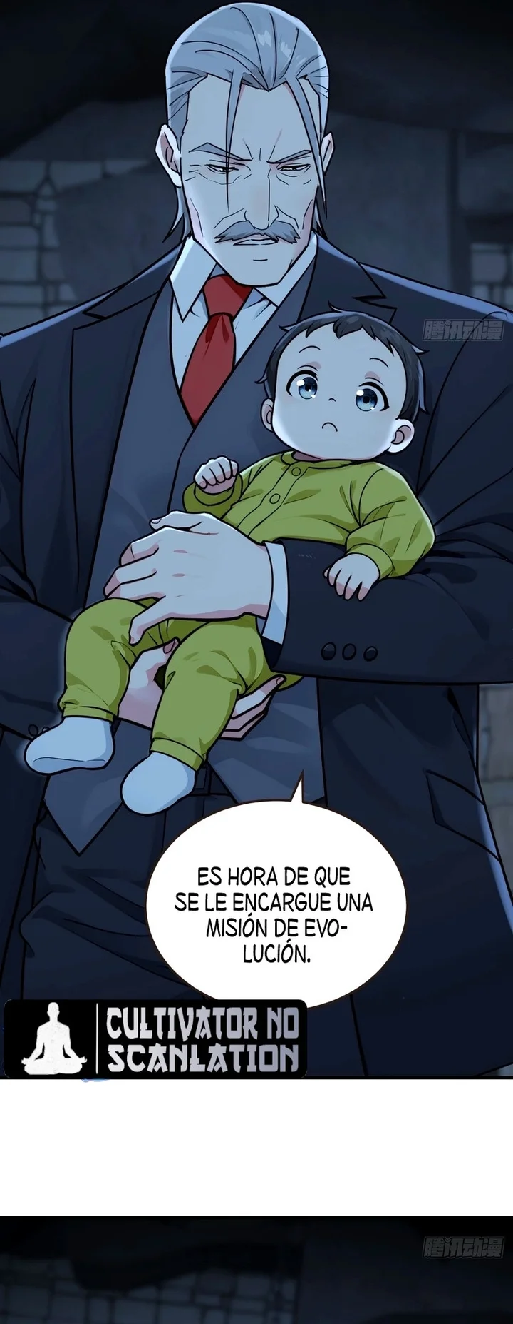 Página 29 del Manga